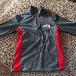 Ohio State turtleneck